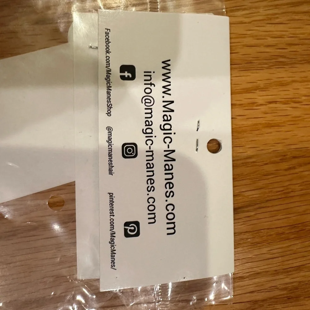 Magic Manes Unicorn Hair Extensions